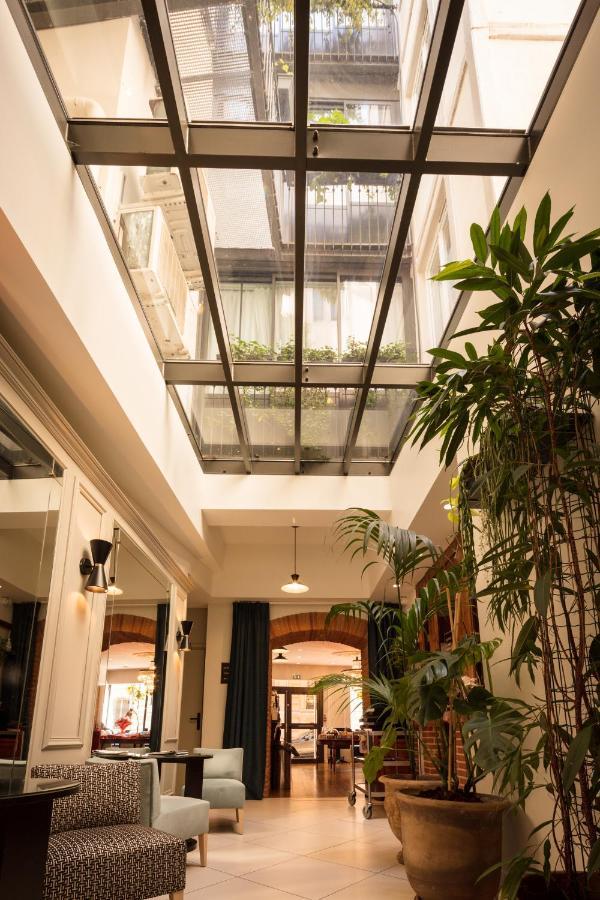 Hotel Albert 1Er Toulouse Exterior foto