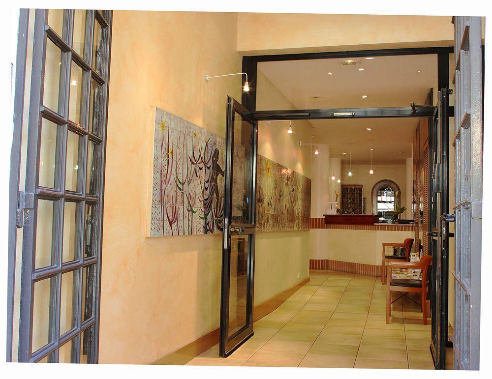 Hotel Albert 1Er Toulouse Exterior foto
